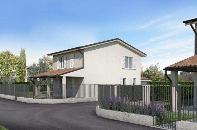 Villa in vendita a LAMMARI - Capannori 160 mq Rif 1132567