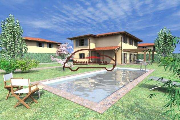 Villa in vendita a LAMMARI - Capannori 250 mq Rif 1070642