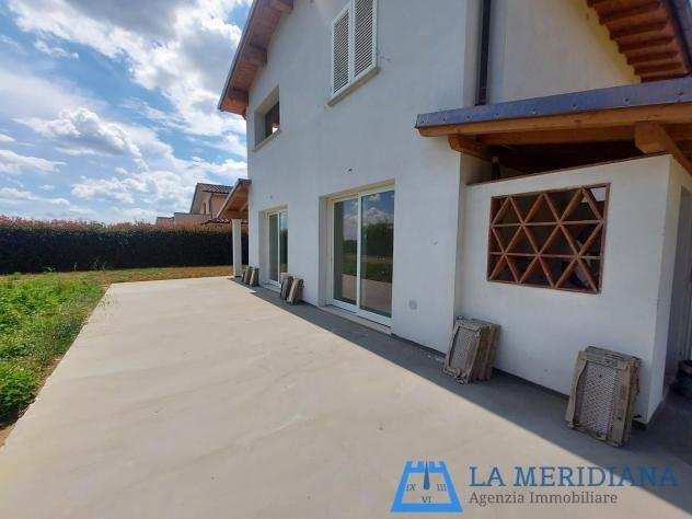 Villa in vendita a Lamporecchio 124 mq Rif 1071585