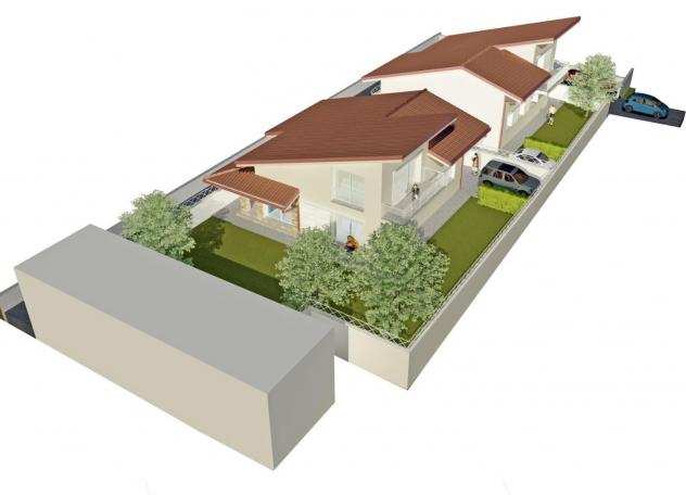 Villa in vendita a Larciano 160 mq Rif 841913