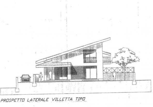 Villa in vendita a Larciano 160 mq Rif 841913