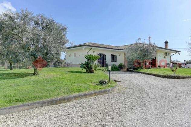 Villa in vendita a Latina - 4 locali 125mq