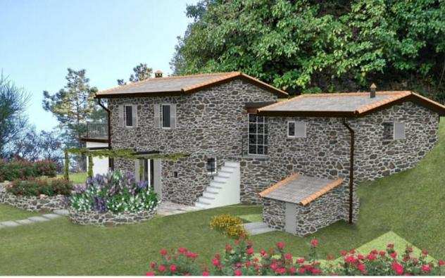 Villa in vendita a LE GRAZIE - Portovenere 180 mq Rif 1057712