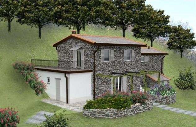 Villa in vendita a LE GRAZIE - Portovenere 180 mq Rif 1057712