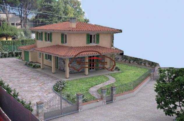 Villa in vendita a Lunata - Capannori 190 mq Rif 1069794