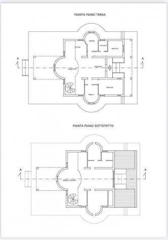 Villa in vendita a MARINA DI CARRARA - Carrara 200 mq Rif 1141090