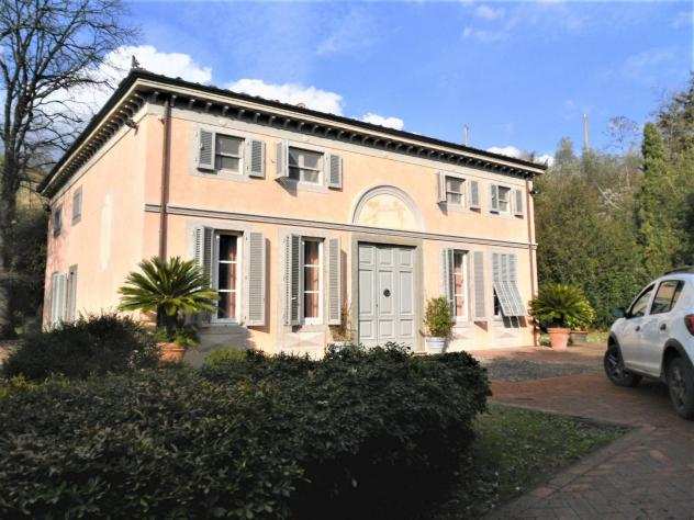 Villa in vendita a MARLIA - Capannori 390 mq Rif vill marl 1500