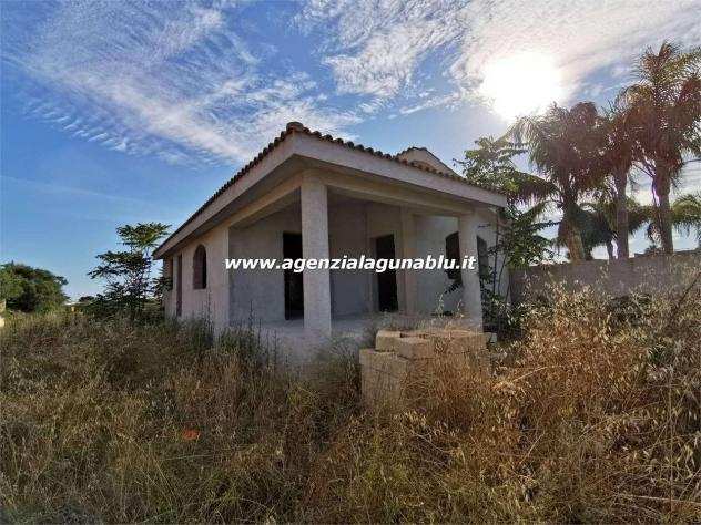 Villa in vendita a Marsala - 6 locali 171mq