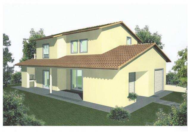 Villa in vendita a MASSA PISANA - Lucca 287 mq Rif 1097812
