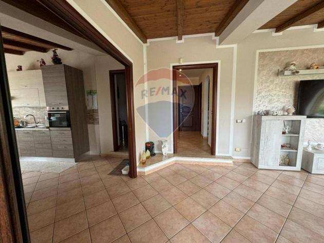 Villa in vendita a Monreale - 6 locali 135mq