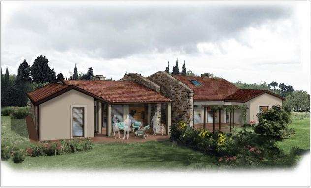 Villa in vendita a Montelupo Fiorentino 145 mq Rif 954136