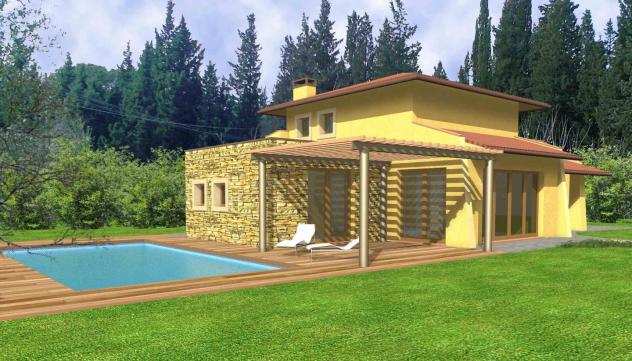 Villa in vendita a Montelupo Fiorentino 150 mq Rif 1088310