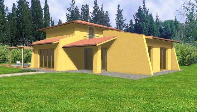 Villa in vendita a Montelupo Fiorentino 150 mq Rif 1088310