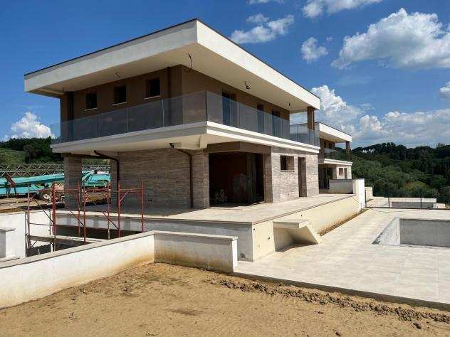Villa in vendita a Montelupo Fiorentino 240 mq Rif 1089293