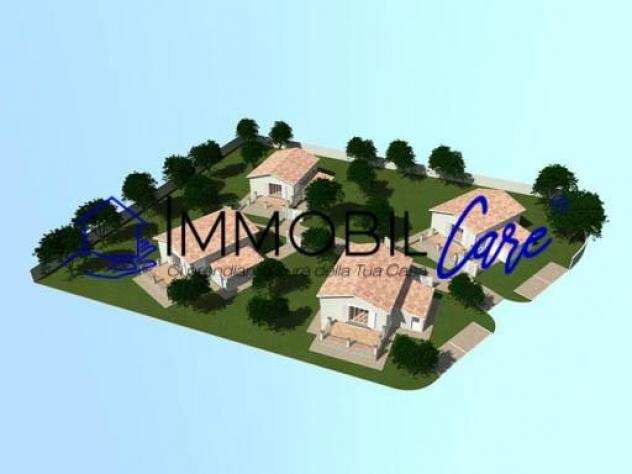Villa in vendita a MONTENERO - Livorno 170 mq Rif 1137759