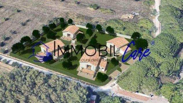 Villa in vendita a MONTENERO - Livorno 170 mq Rif 1137759