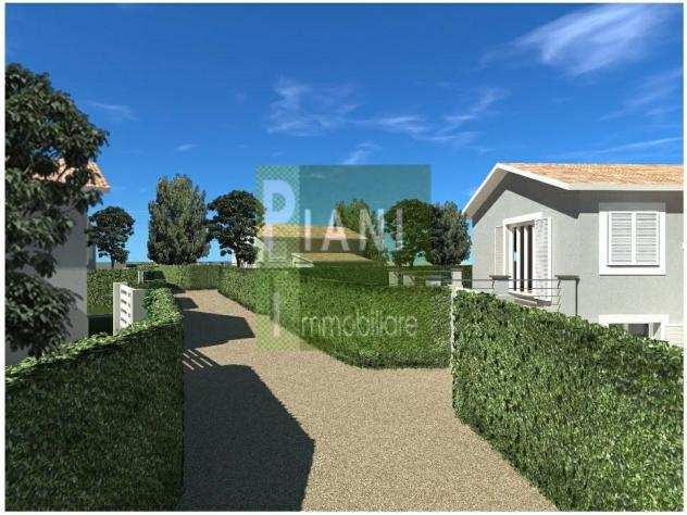 Villa in vendita a MONTENERO - Livorno 190 mq Rif 1019650