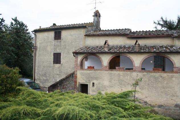 Villa in vendita a Monticiano 260 mq Rif 630204