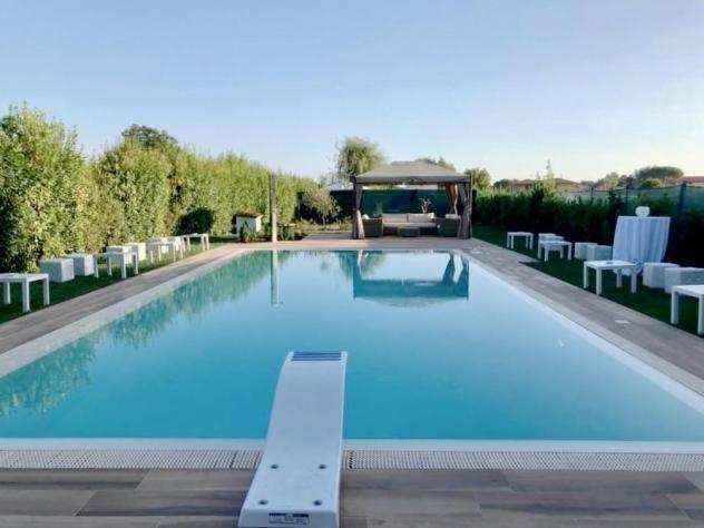 Villa in vendita a ORZIGNANO - San Giuliano Terme 315 mq Rif 1101040