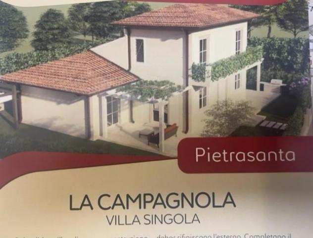 Villa in vendita a Pietrasanta 160 mq Rif 1132636