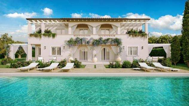 Villa in vendita a Pietrasanta 450 mq Rif 1174039
