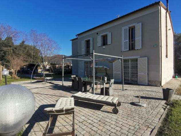 Villa in vendita a PONTASSERCHIO - San Giuliano Terme 270 mq Rif 1087458