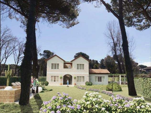 Villa in vendita a POVEROMO - Massa 180 mq Rif 1011460