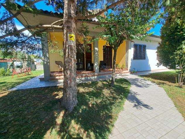 Villa in vendita a PUTIGNANO PISANO - Pisa 180 mq Rif 1190942
