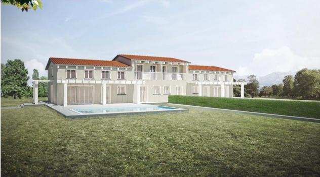 Villa in vendita a Renella - Montignoso 300 mq Rif 1065820