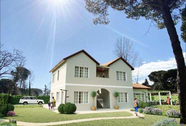 Villa in vendita a RONCHI - Massa 180 mq Rif 986076