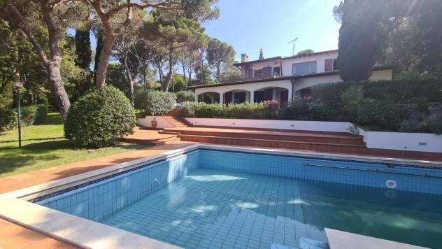 Villa in vendita a Rosignano Marittimo 430 mq Rif 1073981