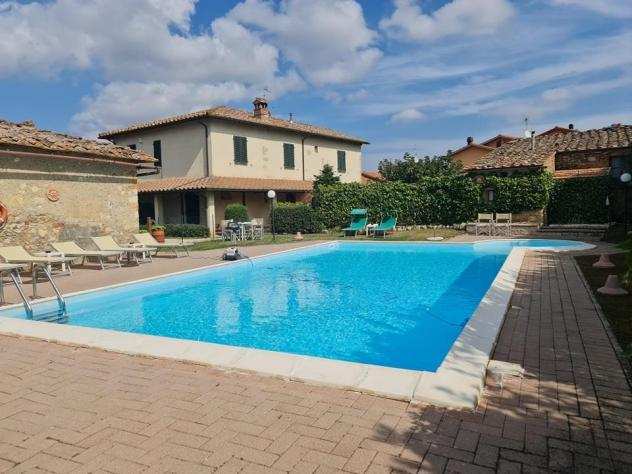 Villa in vendita a San Gimignano 210 mq Rif 1012547