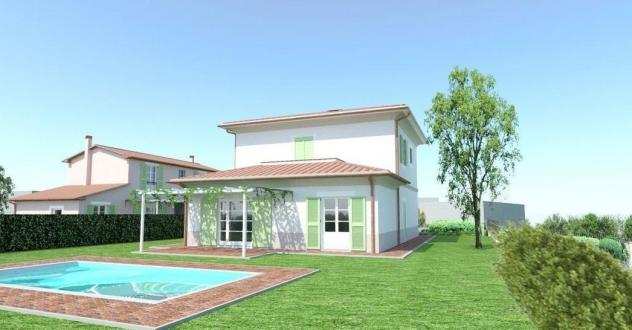 Villa in vendita a SAN GIUSEPPE - Montecarlo 180 mq Rif 1083824