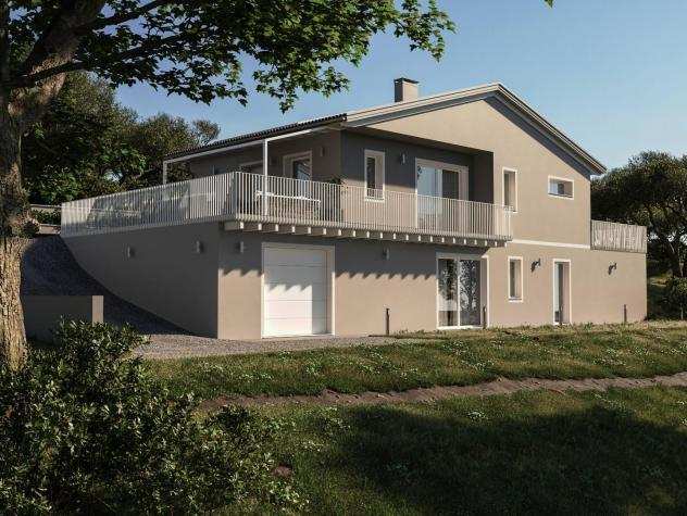 Villa in vendita a Santa Maria a Monte 170 mq Rif 1210797