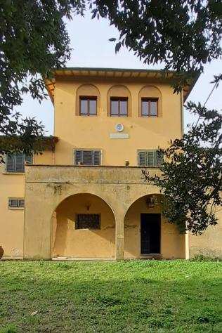Villa in vendita a SCALA - San Miniato 930 mq Rif 1137201