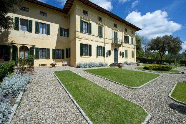 Villa in vendita a Siena 750 mq Rif 1012849