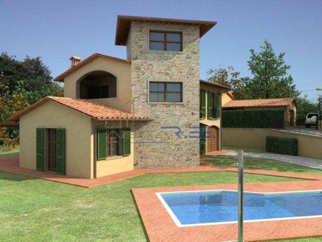 Villa in vendita a SOIANA - Terricciola 160 mq Rif 1167635