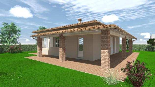 Villa in vendita a TASSIGNANO - Capannori 150 mq Rif 1075626