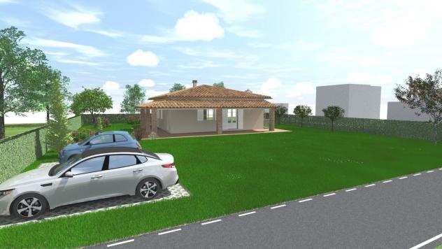 Villa in vendita a TASSIGNANO - Capannori 150 mq Rif 1075626