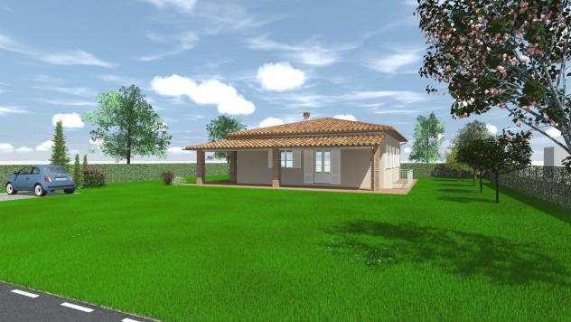 Villa in vendita a TASSIGNANO - Capannori 150 mq Rif 1075626