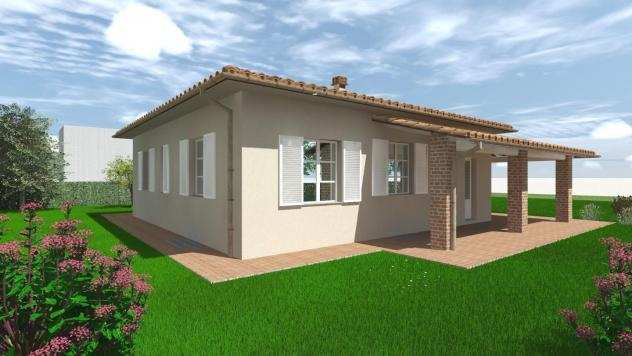 Villa in vendita a TASSIGNANO - Capannori 150 mq Rif 1075626