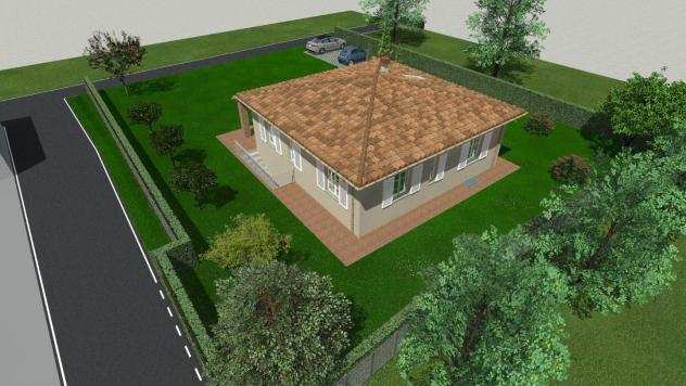 Villa in vendita a TASSIGNANO - Capannori 170 mq Rif 1084759