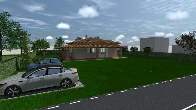 Villa in vendita a TASSIGNANO - Capannori 180 mq Rif 1103830