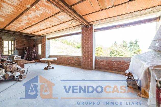 Villa in vendita a Verzuolo - 5 locali 150mq
