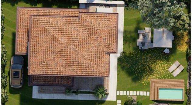 Villa in vendita a VITTORIA APUANA - Forte dei Marmi 150 mq Rif 1056877