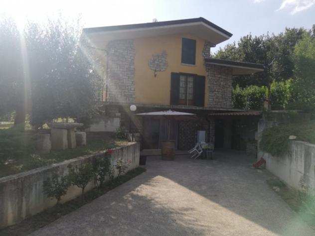 Villa in Via Bosco Magliano