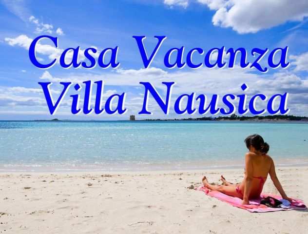 Villa Nausica - Casa Vacanza sulla costa del Salento occidentale