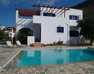 Villa Neati a Chania, Creta, Grecia - 8 Ospiti, da 2205 a settimana