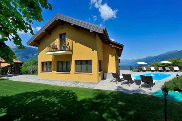 Villa nella citta Bellagio , Lago Como