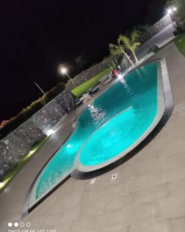 Villa per feste o giornate in piscina
